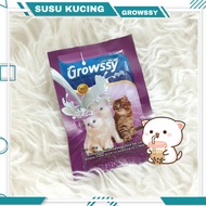 Susu Kucing GROWSSY 20Gr / Susu Kucing Saset / Susu Kucing