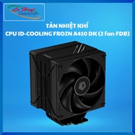 ID-COOLING FROZN A410 DK AIR COOLER (2 FDB fans) - Genuine Product