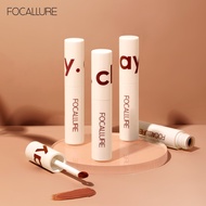 Focallure Pillowy Soft Clay Matte Liquid Lipstick Matte Lipstick