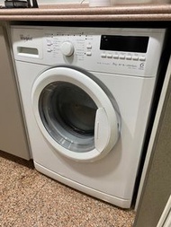 6/12-18上門自取 - Whirlpool 惠而浦 AWC7100D 7.0公斤 1000轉 前置式洗衣機