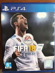 Fifa 2018 PS4 Playstation 4 18