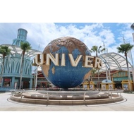 Universal Studio Singapore (USS) Fixed Date