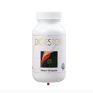 *blurred barcode*e excel digeston 100 capsules