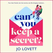 Can You Keep A Secret? Jo Lovett