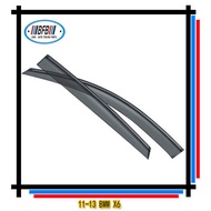 Suitable for BMW X6 Rainproof Rainproof Eyebrow Rainproof Eyebrow X6 Rainproof BMW X6 Rainproof Eyeb