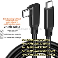5A 100W  20Gbps 4K@60HZ Video VR Data Cabl LIKAIYUEUSB C 3.2 Gen 2 Type C to USB C Cable  e PD Fast 