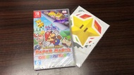 paper mario the origami king 紙片瑪利歐 摺紙國王