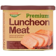 [Lotte] Premium Luncheon Meat 340g 롯데 런천미트 340g