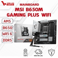 Main MSI B650M Gaming Plus Wifi 6 DDR5 / Type C Genuine, FullVAT
