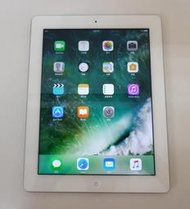 iPad 4 2012 A1458 64GB 背面磨痕編號 #8 2013製