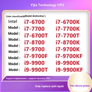 I7-6700 7700k 8700 I7 9700t 9700kF 9700k i9 9900k T Recycling