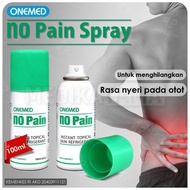 READY STOCK Onemed No Pain Spray 100ml Bius Semprot