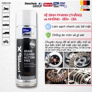 Bluechem Brake Cleaner Acetone Free 500ml