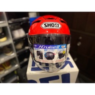 Shoei J Cruise 2 Marquez 6 - Size M