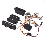 ssgsg Electric Guitar Bass Amplifier Circuit + JP Pickup Instrument Accessories Electric Guitar Accessories