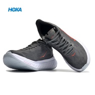 Korea Hoka Running Shoe Carbon X2 Racing Carbon Plate Shock Absorbing Mens and Womens Shoe COD