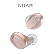 NUARL Mini 3藍牙耳機/ 櫻粉色