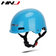 HNJ MOB-6 Motorcycle Nutshell Helmet for motor Bike and E-Bike Skateboard helmet sport helmet bicycl