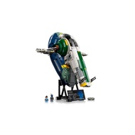 LEGO Star Wars 75409 UCS Jango Fett’s Firespray-Class Starship (Slave I)