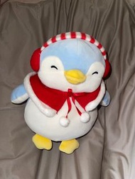 Miniso Christmas Penguin 企鵝娃娃