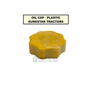OIL CAP (PLASTIC) - EUROSTAR TRACTORS/CHINA TRACTOR OIL CAP