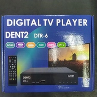 Dent T2 Max My Freeview