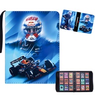 F1 Racing Drivers Collectible Card Album