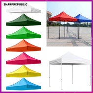 [Sharprepublic] Outdoor gazebo garden marquee replacement sun protection outdoors White 3x3m