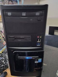 大台北 永和 二手 電腦 主機 華碩 套裝機 I7-4790/8G/240G SSD/GTX1060/DVD