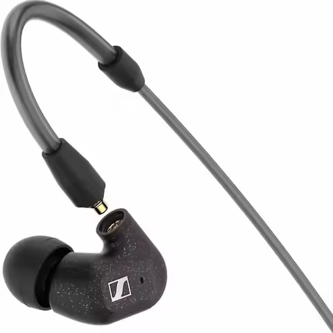 Sennheiser IE300 Audiophile in-Ear Earphones Balanced Sound Replaceable MMCX Cable High Resolution M
