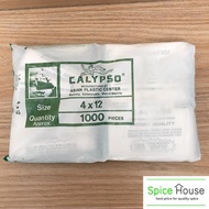 Calypso 4x12 PP Clear Plastic (Linaw)