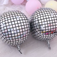 24” inch 4D balloons for birthday, event, 24 inch 4D disco balloons