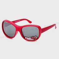 【SUNS】兒童墨鏡 可愛kitty造型兒童眼鏡 2-8歲適用 抗UV400【0001】 紅色