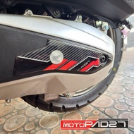 STICKER STICKER CVT ADV 160 STICKER COVER CVT ADV 160 RESIN
