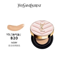 Ysl Yves sint Laurent touche Eclat Glow-Pact Cushion # B10 # B20 SPF23/PA ++++ (1 miếng) lưới che ph
