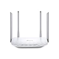 Amazon.co.jp Limited Edition: TP-Link WIFI WLAN Router 11 ac/n/a/b/g Dual Band (867 + 300Mbps) 4 External Antenna Archer C50 (Confirmed to work with Nintendo Switch: Recommended Environment: 4 people, 4LDK, 3 story building)