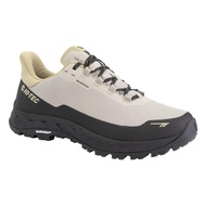 Hi Tec Mens HiTec Altitude Waterproof Hiking Shoes Mens (OlvNt/WrmGryBlk) - Sports Direct