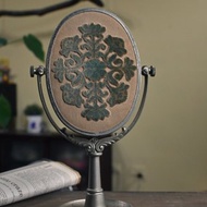 日本早期資生堂桌上立鏡