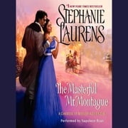 The Masterful Mr. Montague Stephanie Laurens