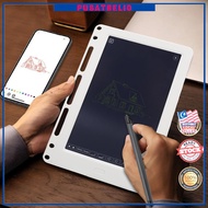 Pusatbeli0-MY Digital Pen Writing Board Set BT5.0 Reusable Real Time Sync AI Smart with APP Supports
