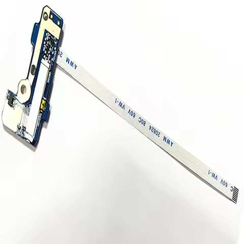 NEW FOR HP EliteBook 840 G5 G6 845 G5 G6 740 745 G5 ZBook 15U G5 Power Button Board &Cable 6050A2926