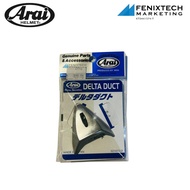 Arai Delta Duct Ram 3 100% original