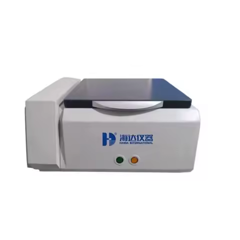 Energy Dispersive XRF Spectrometer RoHS Tester XRF Machine With Integrated