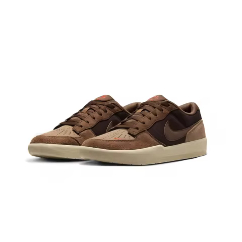 Nike SB Force 58 Unisex Skateboarding Shoes Durable Suede Classic Retro Comfort Sneakers DV5477-201