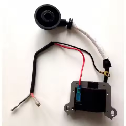 1E40F-5 1E44F Ignition Coil CG430 CG520 BG430 BG520 BC430 BC520 43cc 52cc Chinese Brushcutter Trimme
