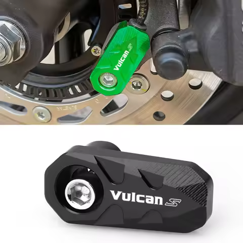 For KAWASAKI Vulcan S 650 VN650 Vulcan S650 650CC Vulcans Motorcycle Front Wheel ABS Sensor Protecti