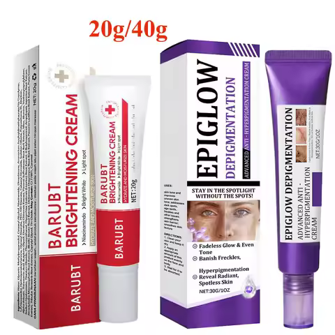 Retinol Face Cream Moisturizer Dark Spots Corrector Melasma Remover Niacinamide Brightening Cream Sk