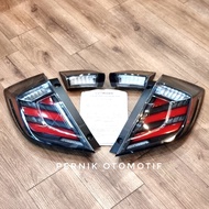 Mugen Tail Light / LED Lamp Set Honda Civic Turbo Hatchback FK / Type R FK8 Original Japan