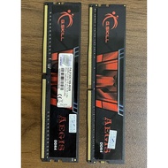 Refurbish Unit- G.Skill Aegis 8GB DDR4 Ram DDR4 8GB 2133 MHz-15-15-15-35