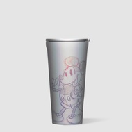 Corkcicle Tumbler 16Oz Disney 100 - Heritage Sketch Mickey Minnie Mous Asli 100%